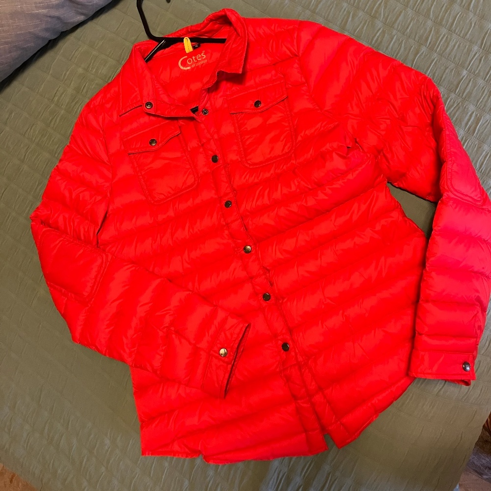 Coats of London - Harrow EUC